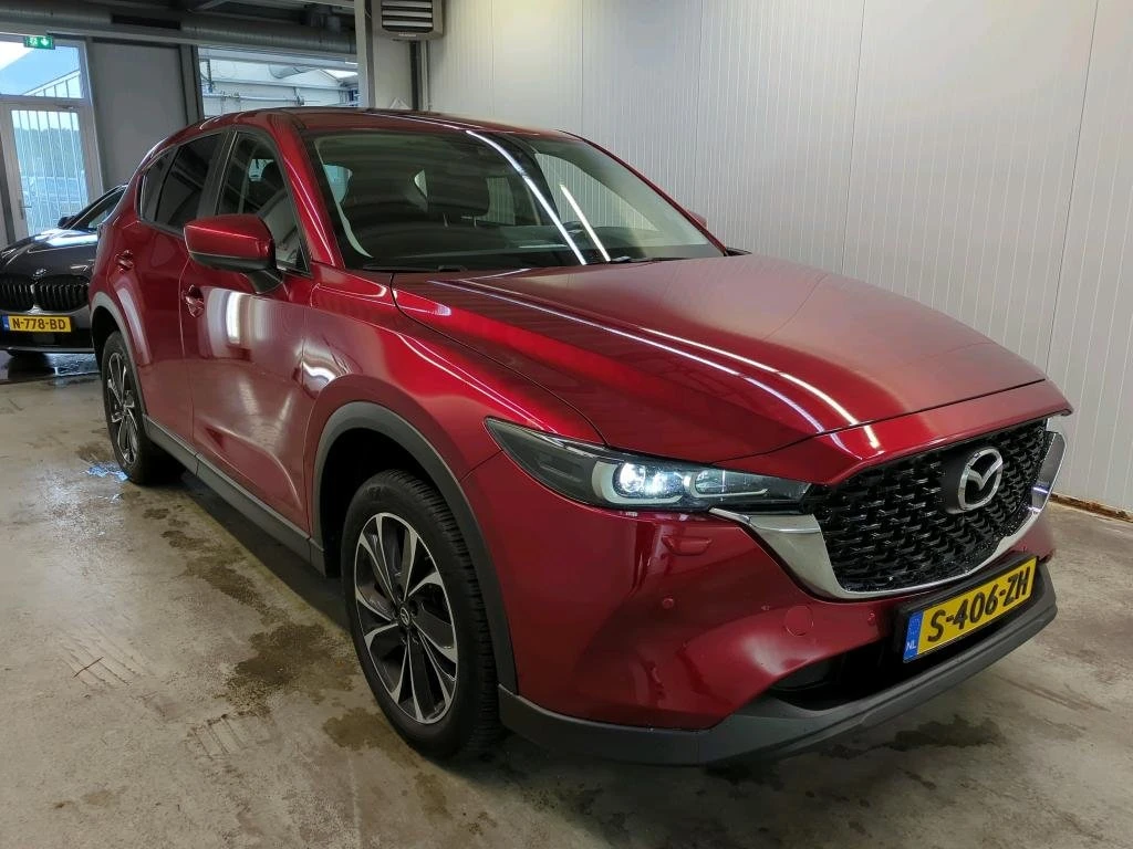 Mazda CX-5 2.0 SKYACTIV-G  - изображение 2