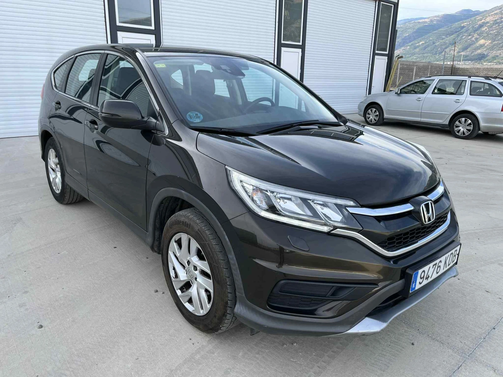Honda Cr-v 1.6/FACELIFT/ИСПАНИЯ - изображение 2
