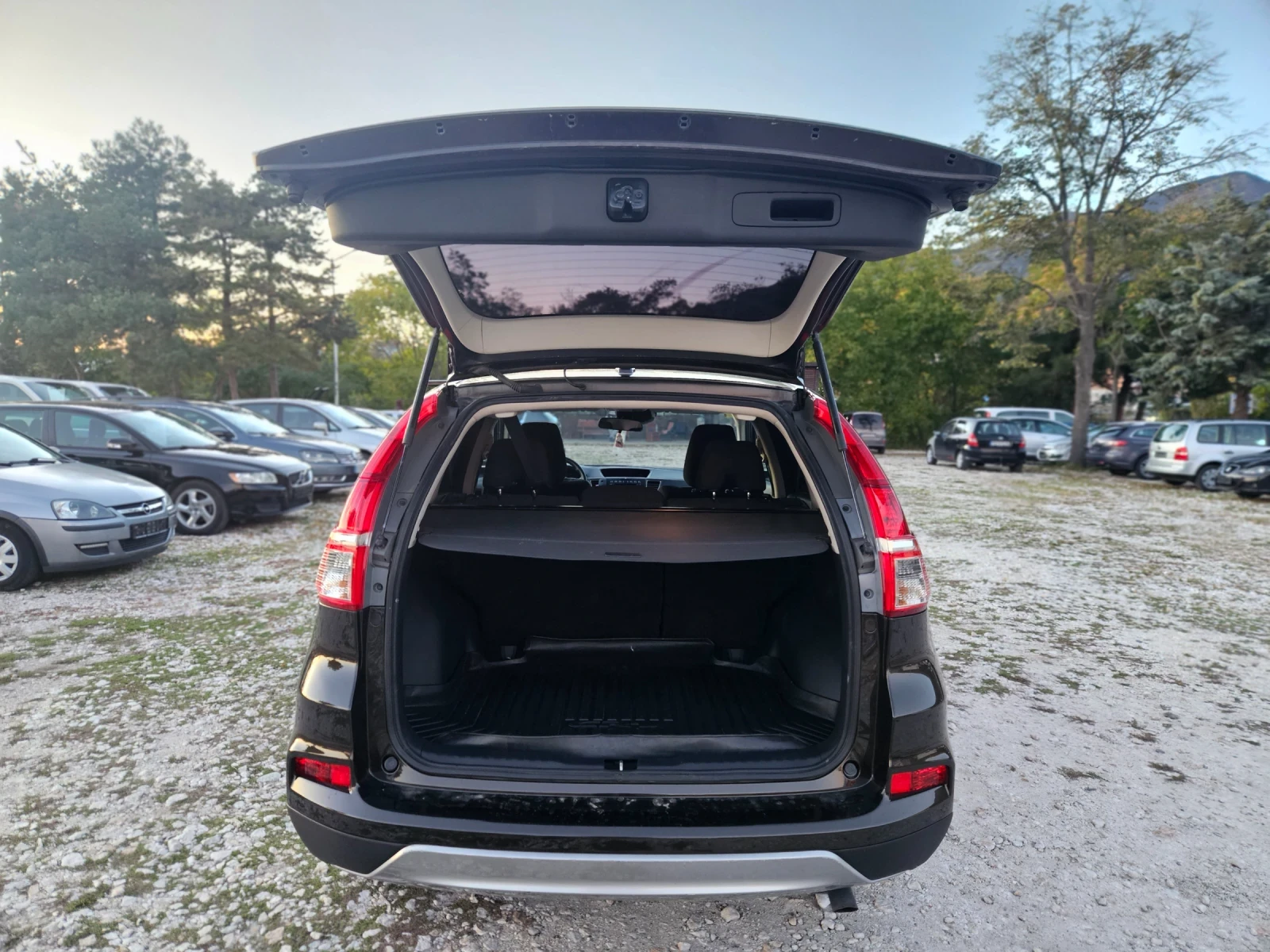 Honda Cr-v 1.6/FACELIFT/ | Mobile.bg   17