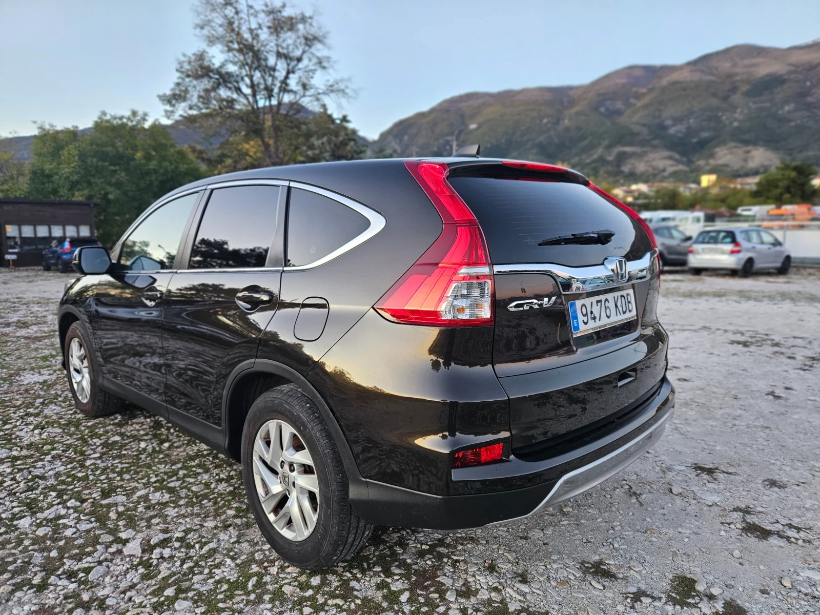 Honda Cr-v 1.6/FACELIFT/ИСПАНИЯ - изображение 4