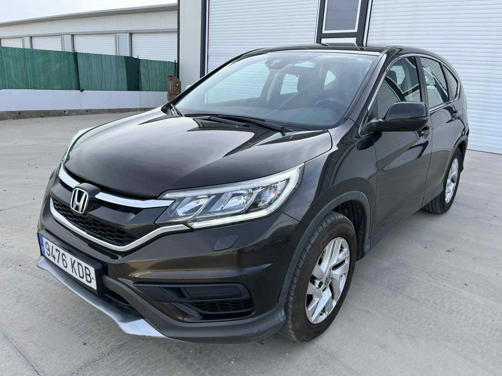 Honda Cr-v 1.6/FACELIFT/ИСПАНИЯ - изображение 3