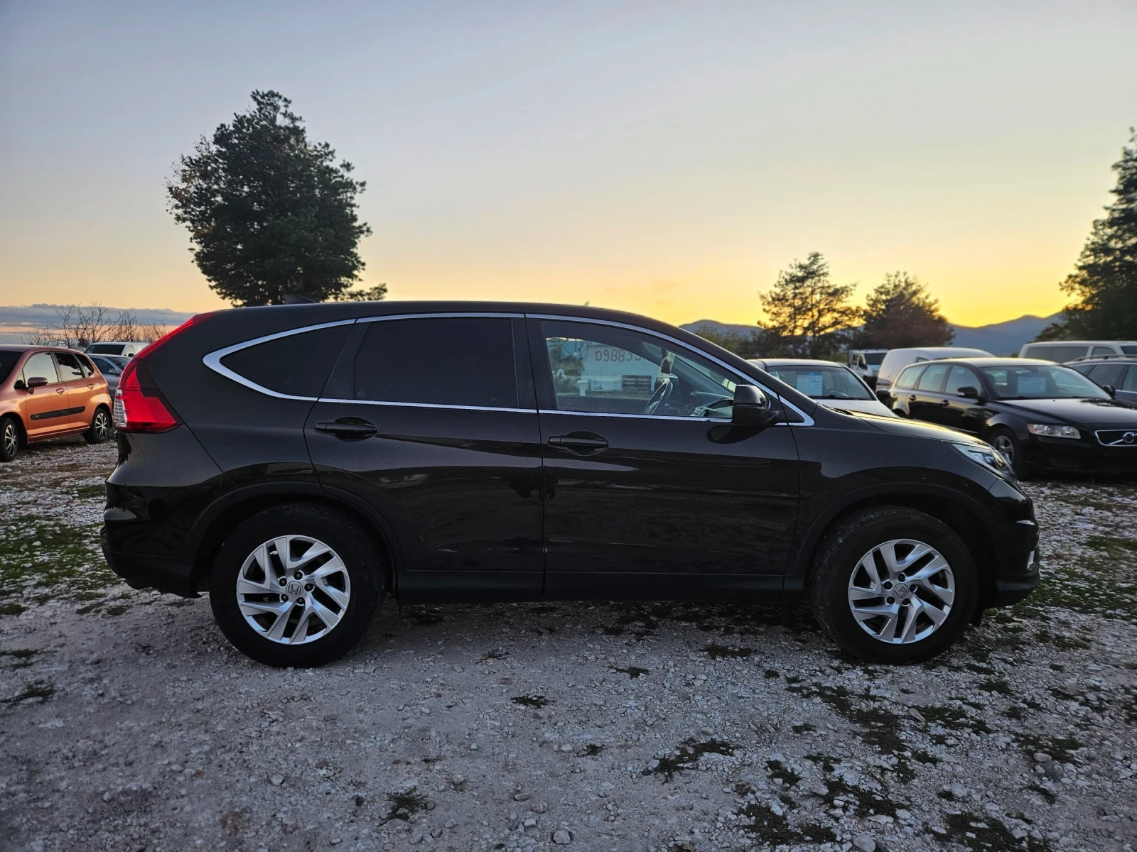 Honda Cr-v 1.6/FACELIFT/ИСПАНИЯ - изображение 7