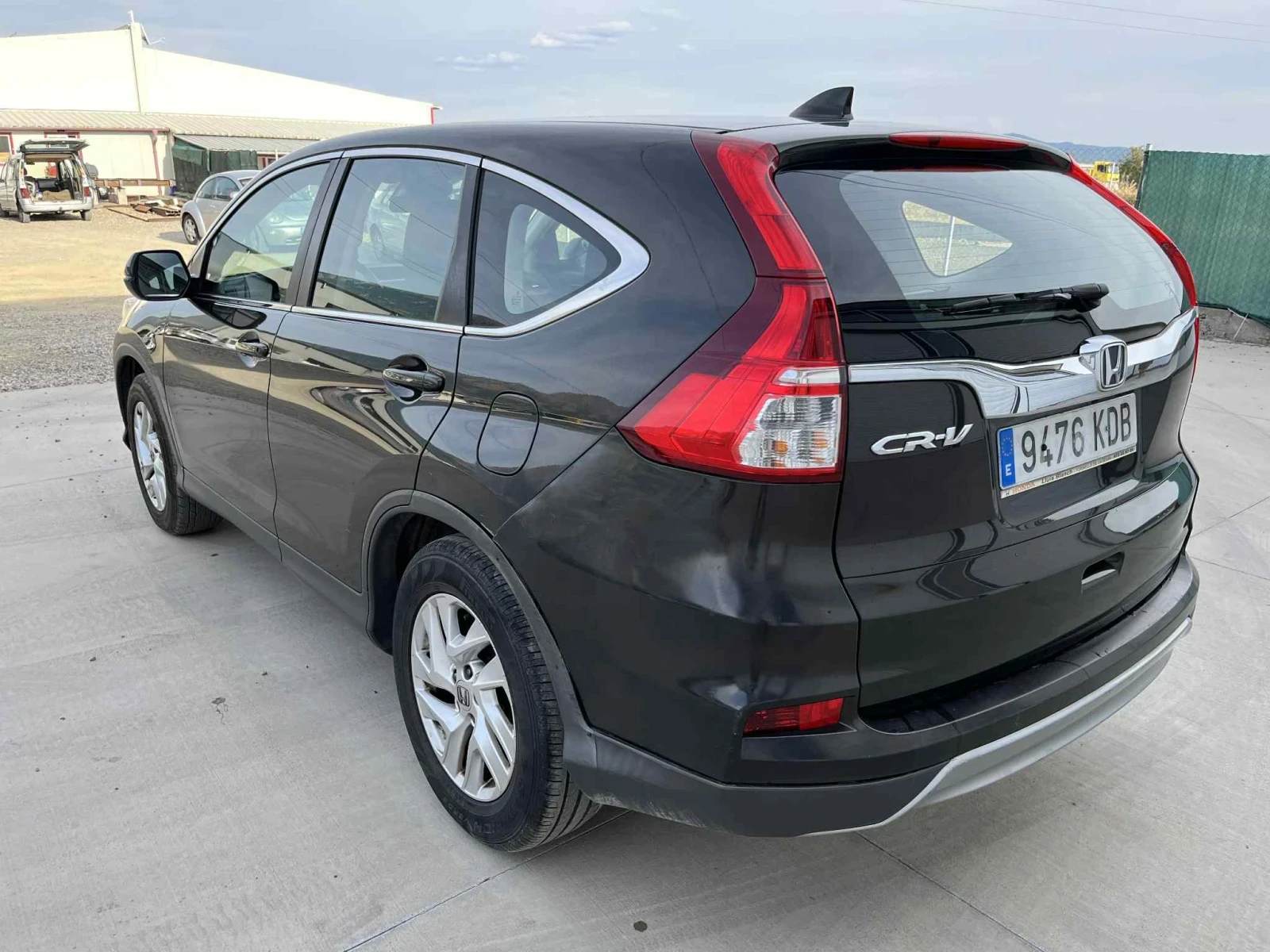 Honda Cr-v 1.6/FACELIFT/ИСПАНИЯ - изображение 4