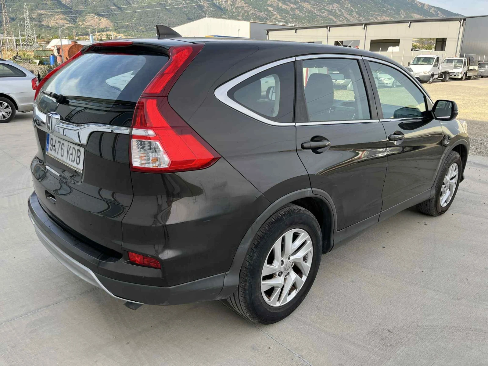 Honda Cr-v 1.6/FACELIFT/ИСПАНИЯ - изображение 5