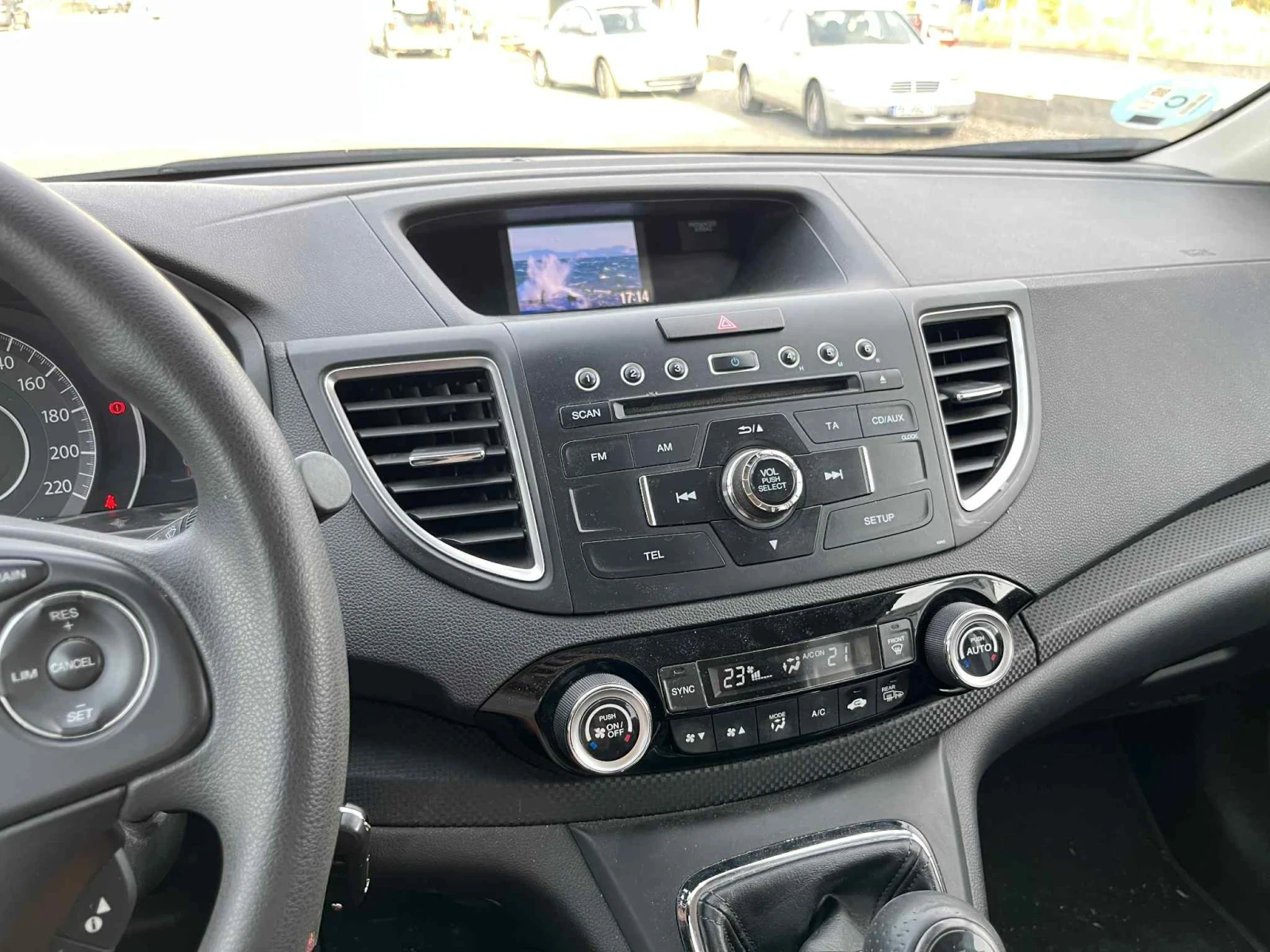 Honda Cr-v 1.6/FACELIFT/ИСПАНИЯ - изображение 8