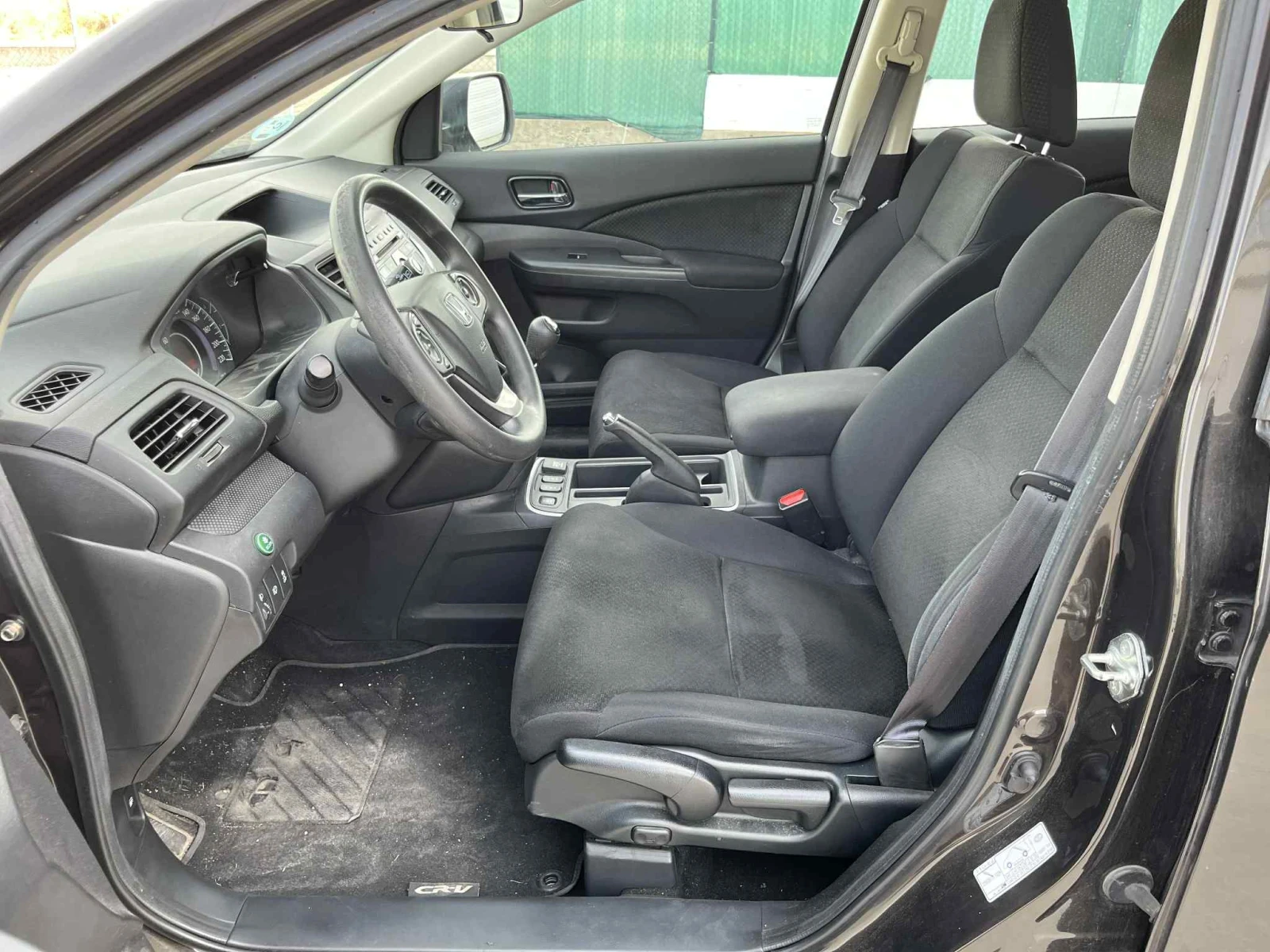 Honda Cr-v 1.6/FACELIFT/ИСПАНИЯ - изображение 7
