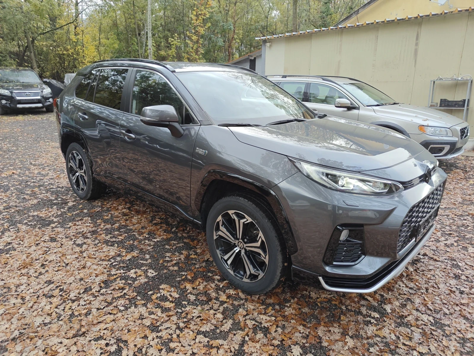 Toyota Rav4 PLUG-IN - изображение 6