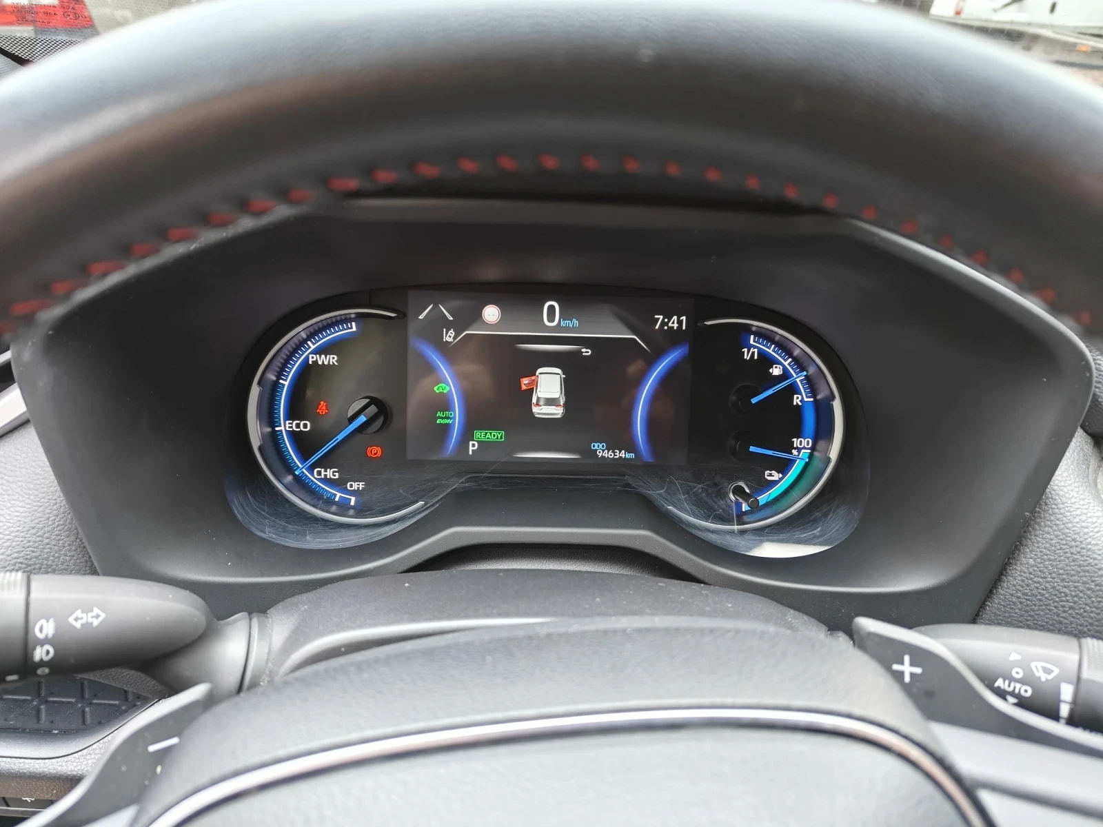 Toyota Rav4 PLUG-IN | Mobile.bg � ����������� 13