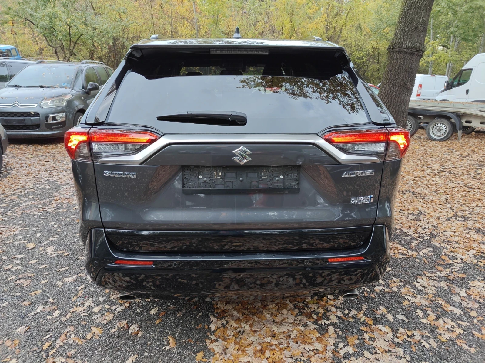 Toyota Rav4 PLUG-IN - изображение 4