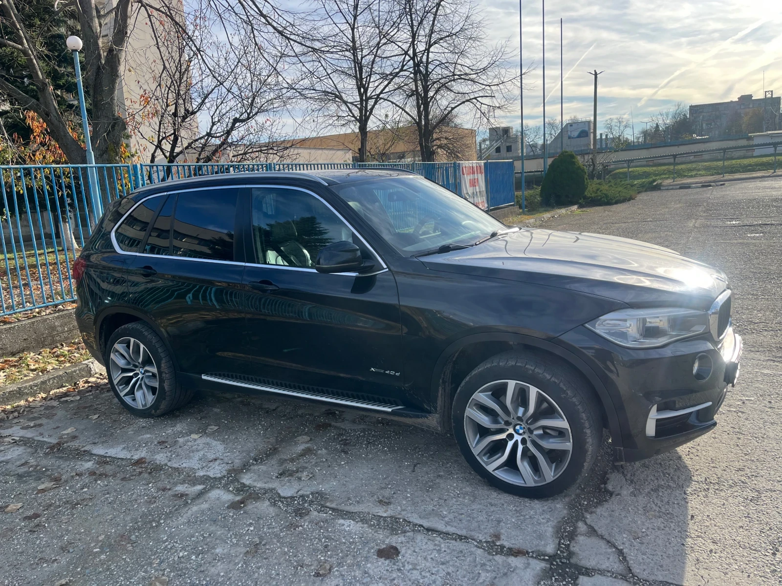 BMW X5 4.0d sport paket - изображение 5