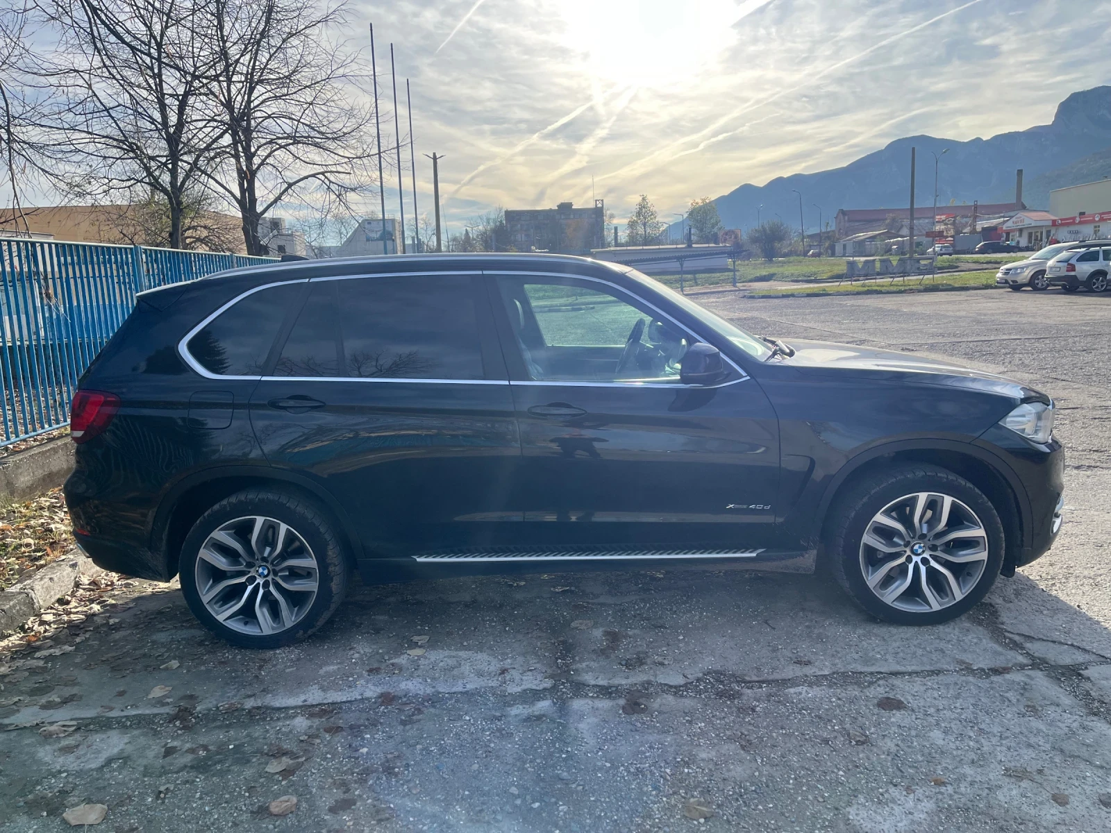 BMW X5 4.0d sport paket - изображение 6