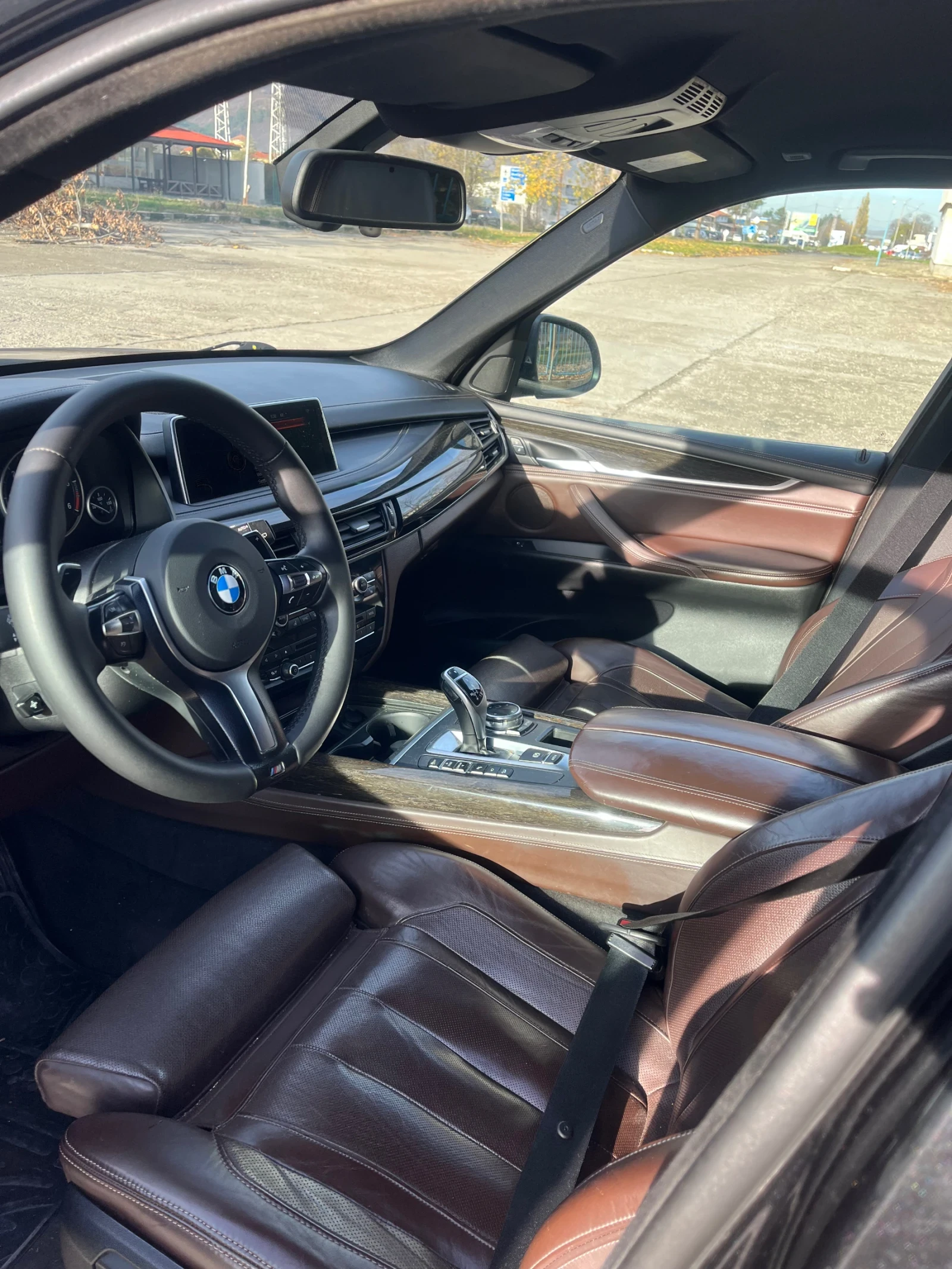 BMW X5 4.0d sport paket - изображение 8