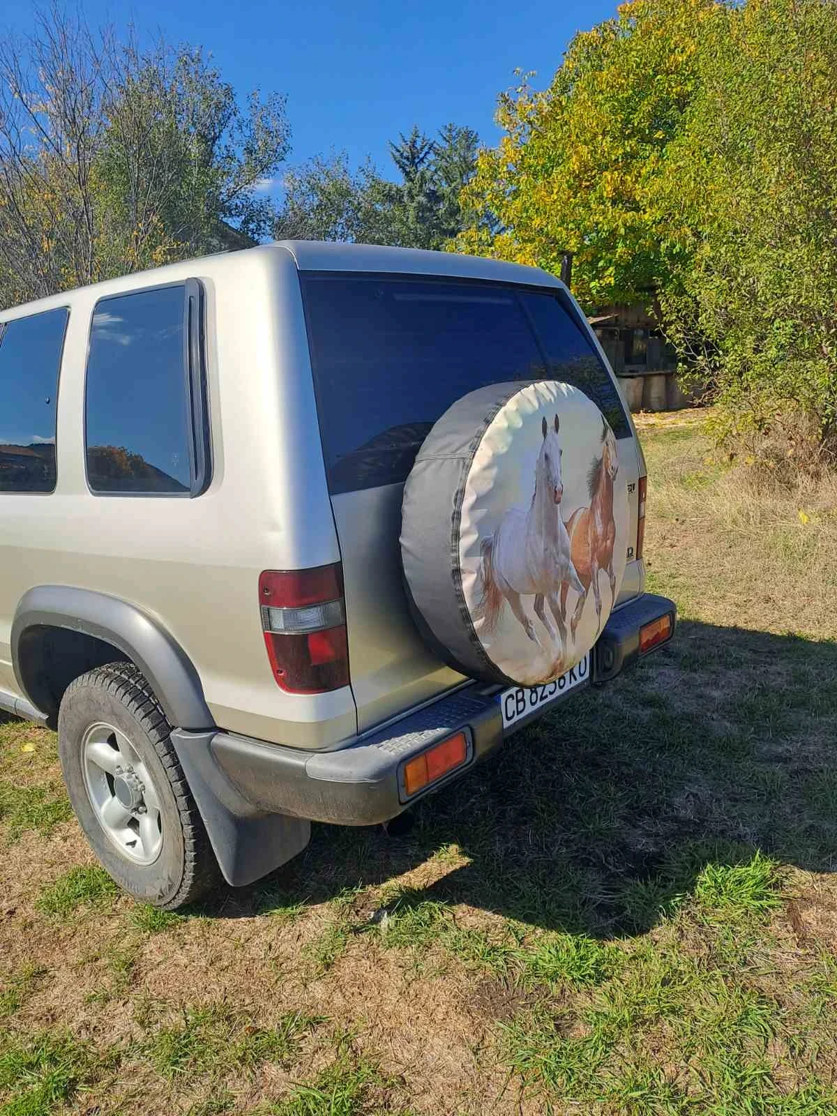 Isuzu Trooper | Mobile.bg   7