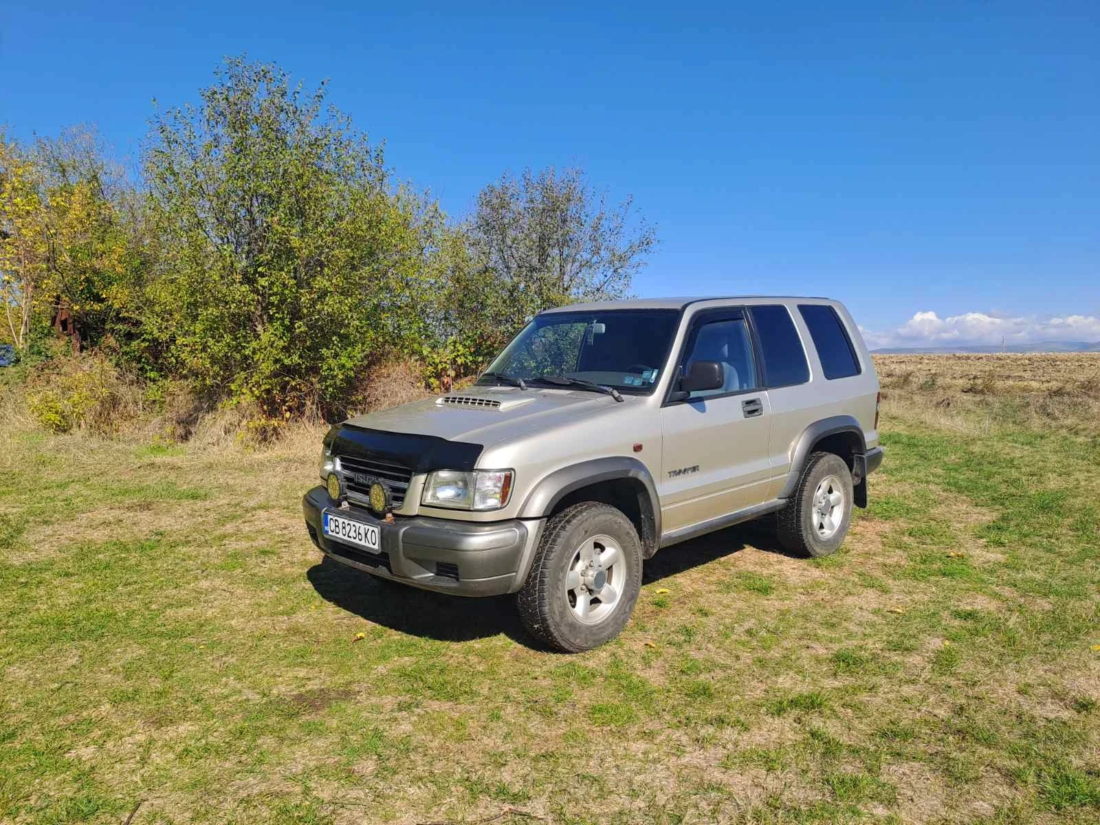 Isuzu Trooper | Mobile.bg   1