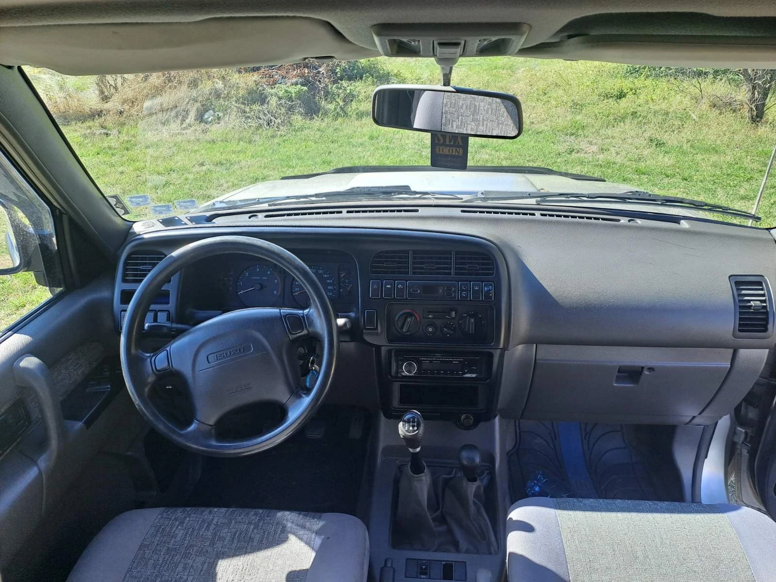 Isuzu Trooper | Mobile.bg   10