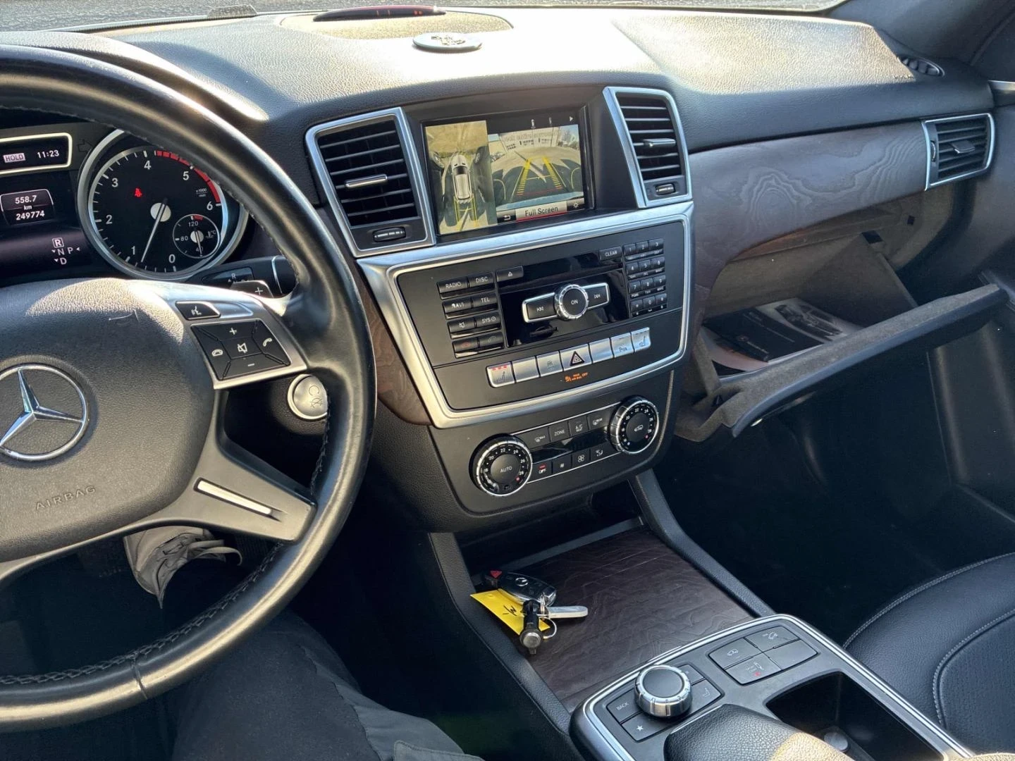 Mercedes-Benz ML 350 AMG* Harman/Kardon* 360View* Подгрев* Пано - изображение 7