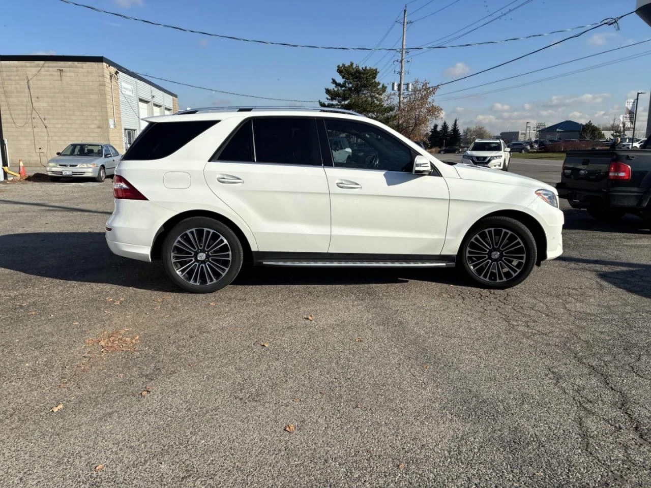 Mercedes-Benz ML 350 AMG* Harman/Kardon* 360View* Подгрев* Пано - изображение 4