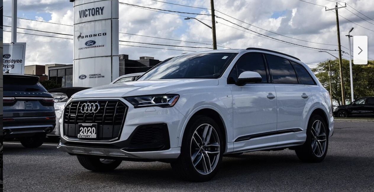 Audi Q7 S* LINE* MATRIX* 360* LANE* ASSIST*  | Mobile.bg   1