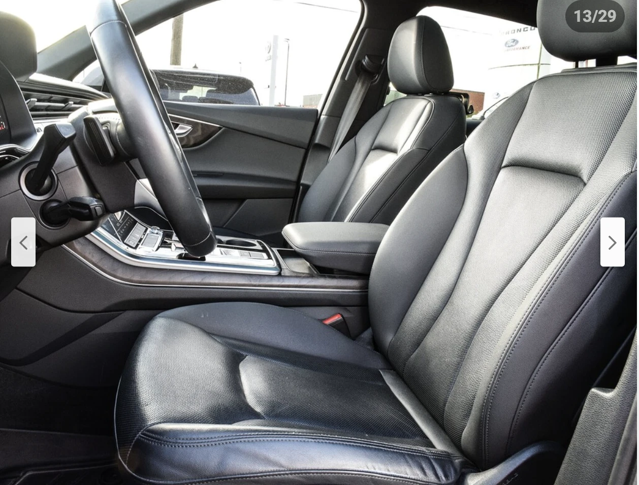 Audi Q7 S* LINE* MATRIX* 360* LANE* ASSIST*  | Mobile.bg   13