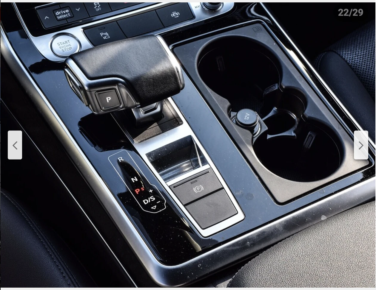 Audi Q7 S* LINE* MATRIX* 360* LANE* ASSIST*  | Mobile.bg   11