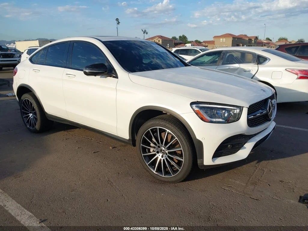 Mercedes-Benz GLC 300 * 4MATIC COUPE * CARFAX *    | Mobile.bg   1