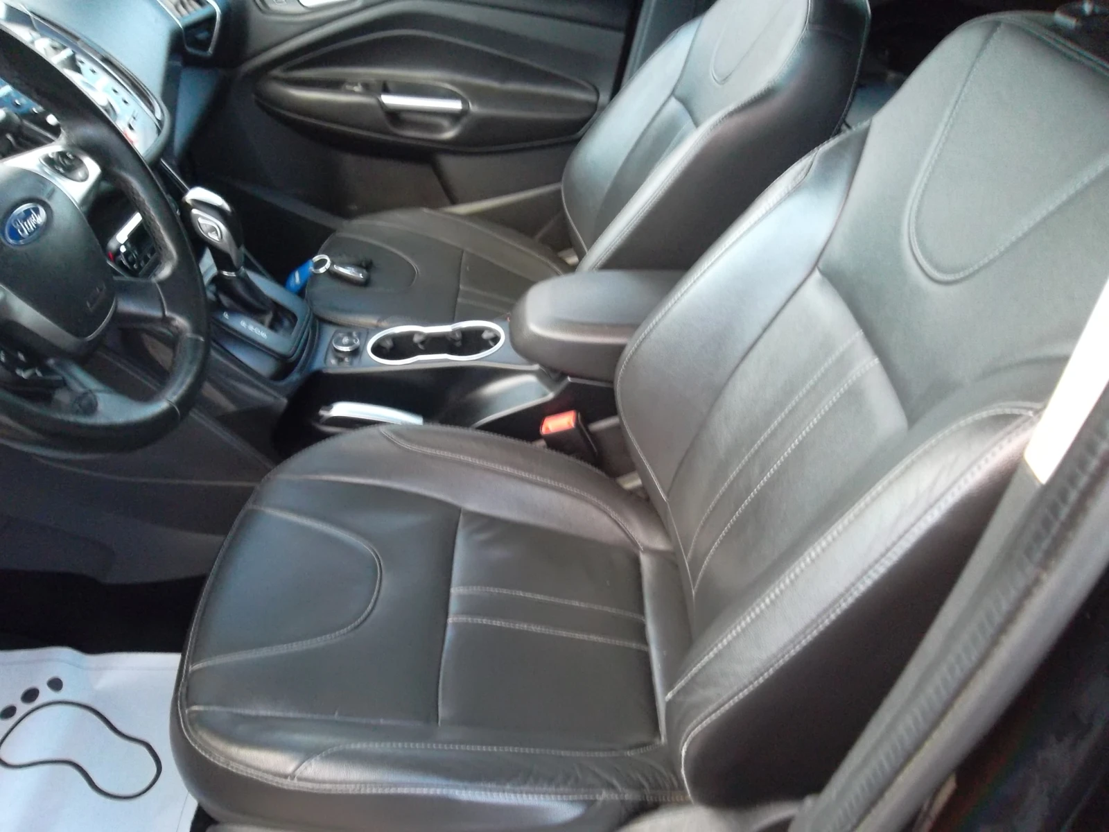 Ford Kuga TIANIUM FULL PACK | Mobile.bg � ����������� 8