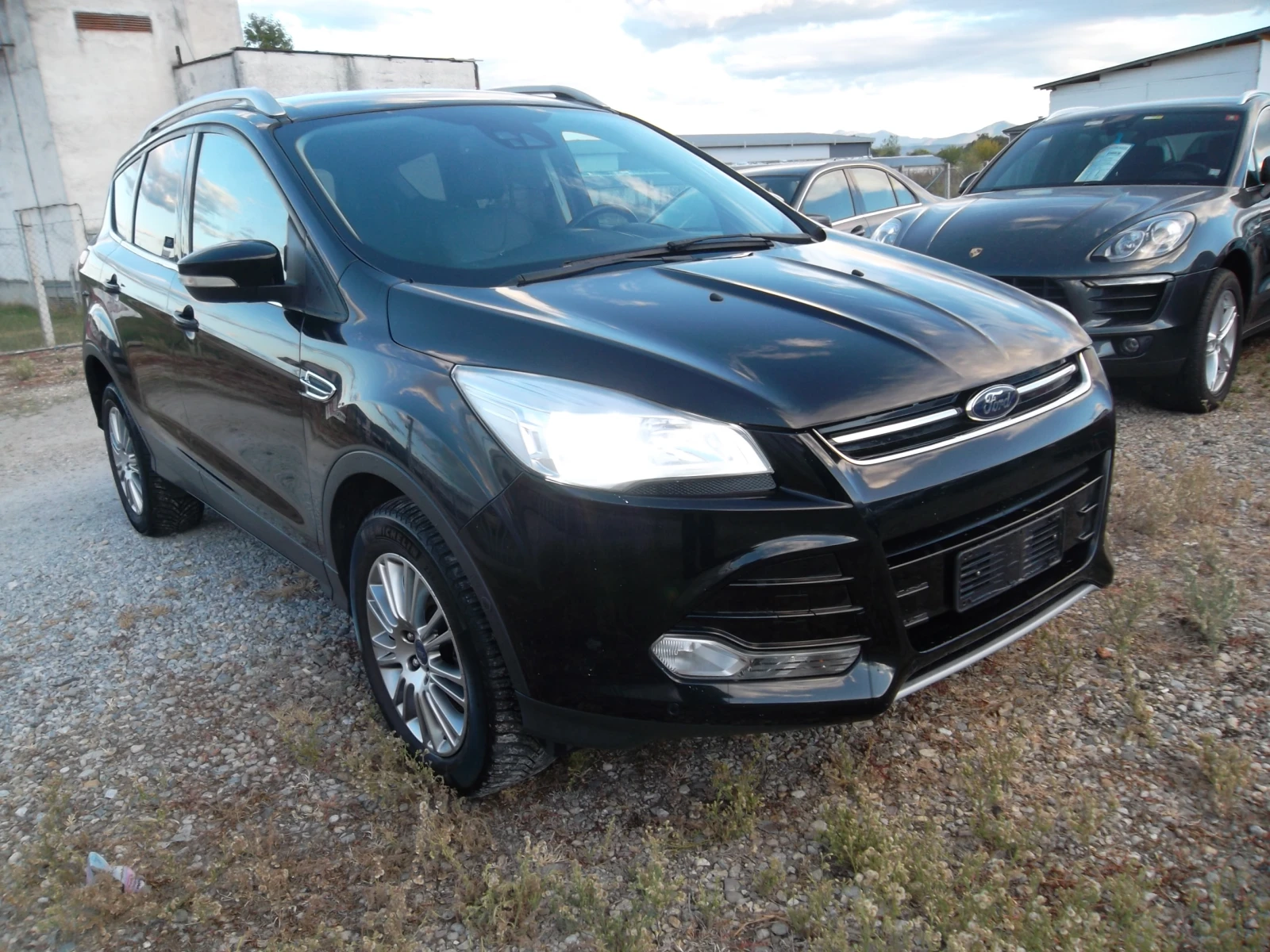 Ford Kuga TIANIUM FULL PACK | Mobile.bg � ����������� 3