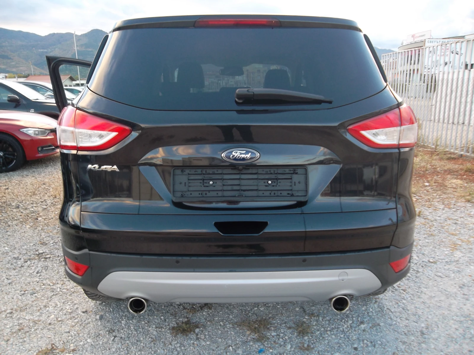 Ford Kuga TIANIUM FULL PACK | Mobile.bg � ����������� 17