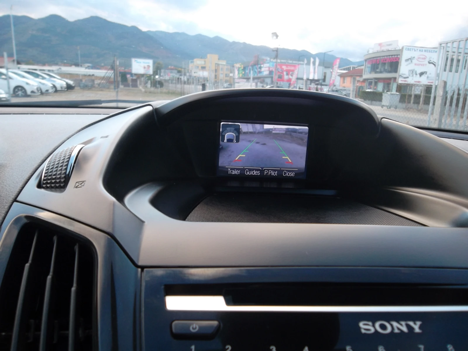 Ford Kuga TIANIUM FULL PACK | Mobile.bg � ����������� 9