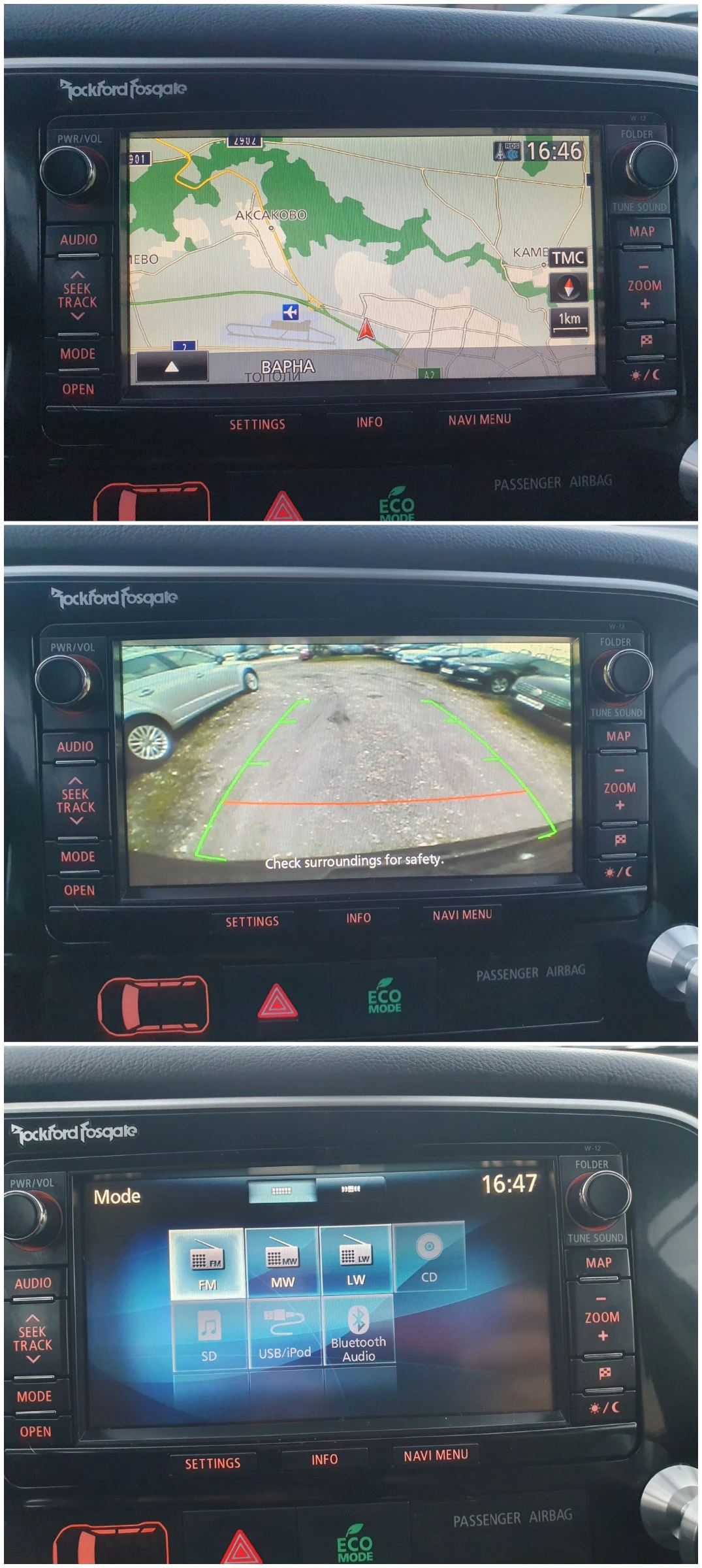 Mitsubishi Outlander 2.2D ��������� ���� ���� 4x4 ������ NAVI | Mobile.bg � ����������� 13