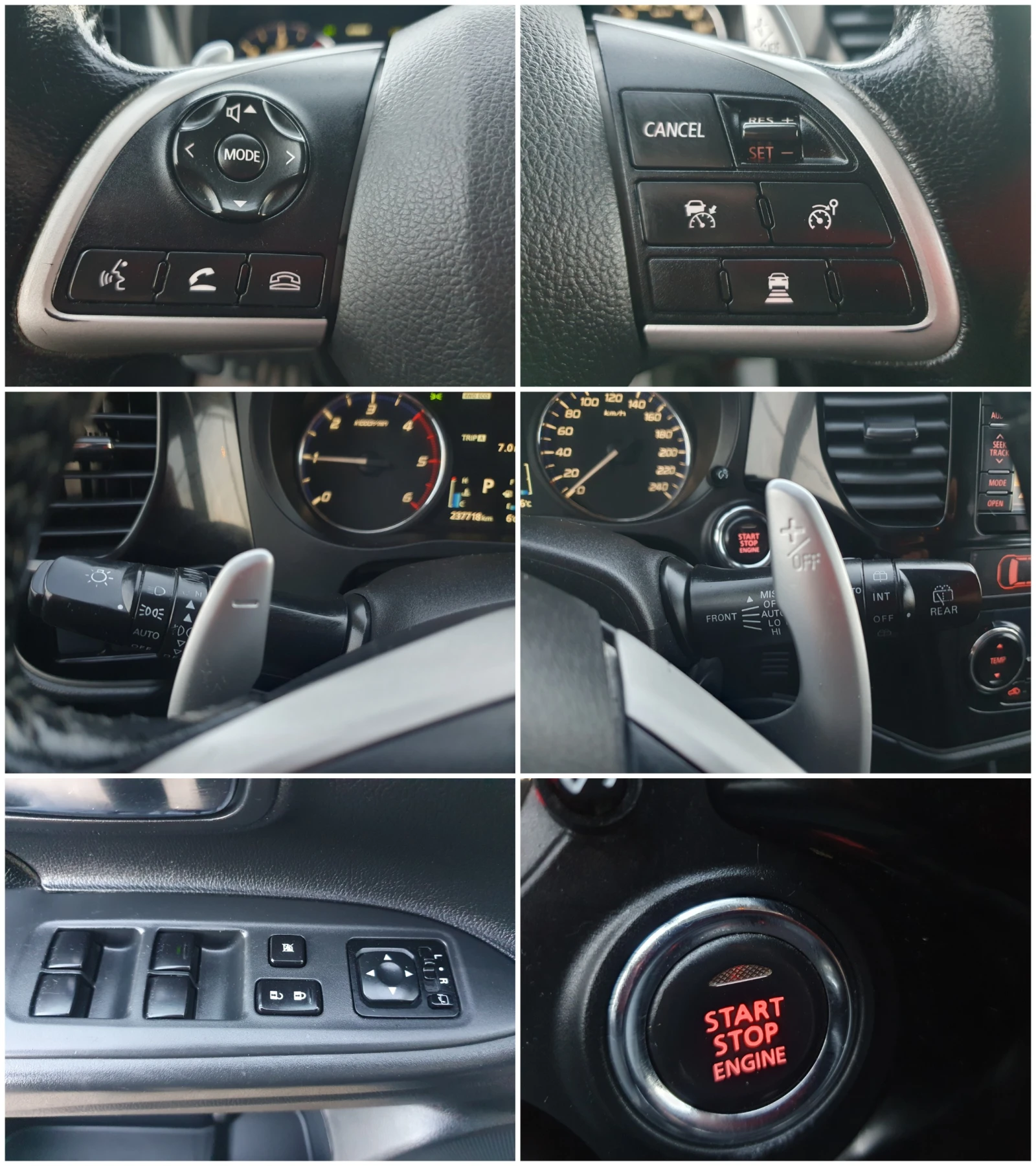 Mitsubishi Outlander 2.2D ��������� ���� ���� 4x4 ������ NAVI | Mobile.bg � ����������� 12