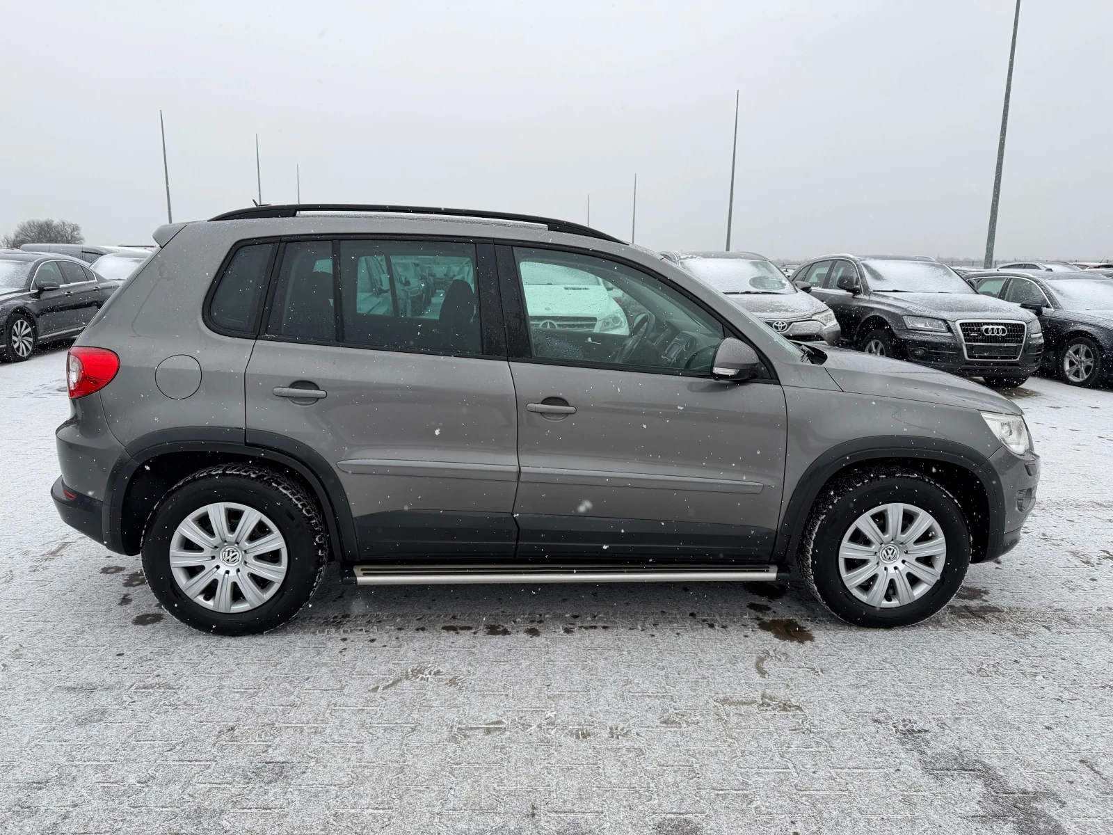 VW Tiguan 2.0TDI 4MOTION NAVI EURO 4 - изображение 5