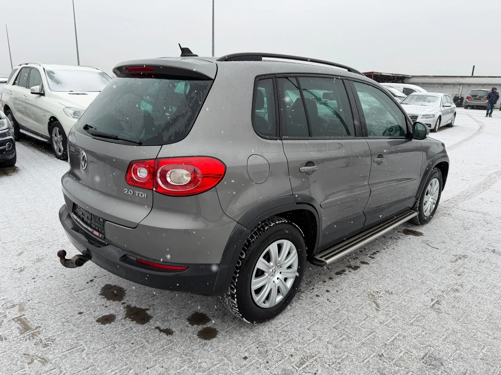 VW Tiguan 2.0TDI 4MOTION NAVI EURO 4 - изображение 6