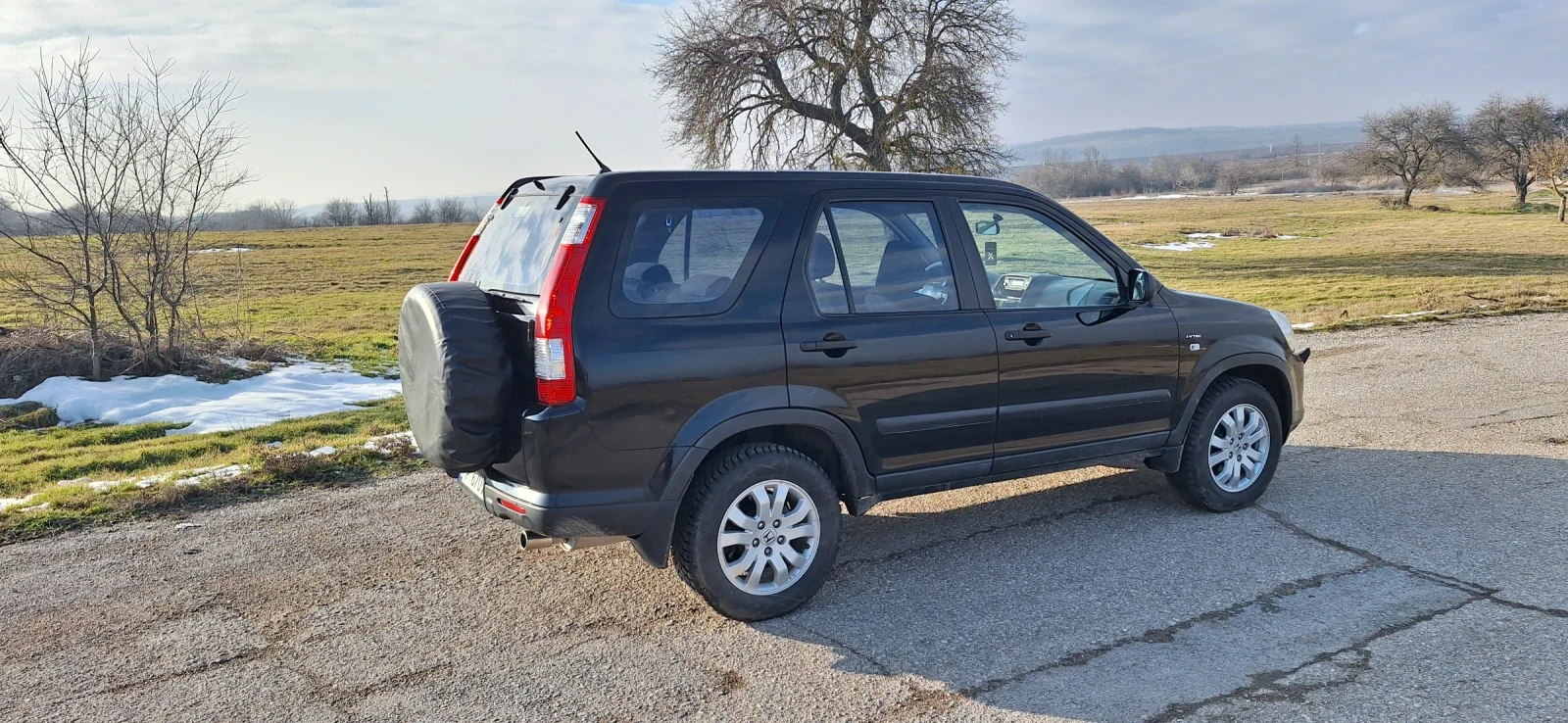 Honda Cr-v 2.0i-VTEC | Mobile.bg � ����������� 6