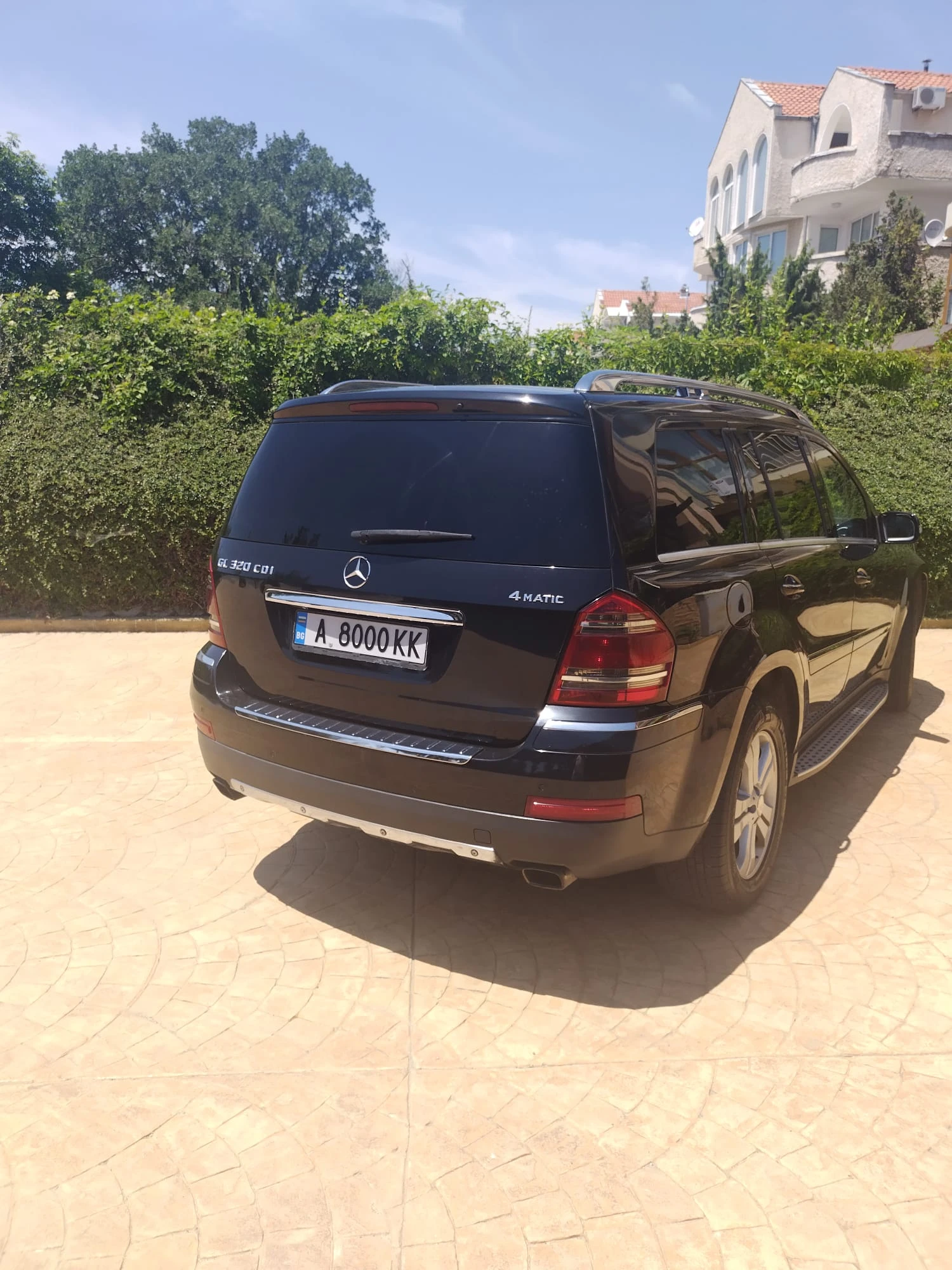 Mercedes-Benz GL 320  - изображение 3