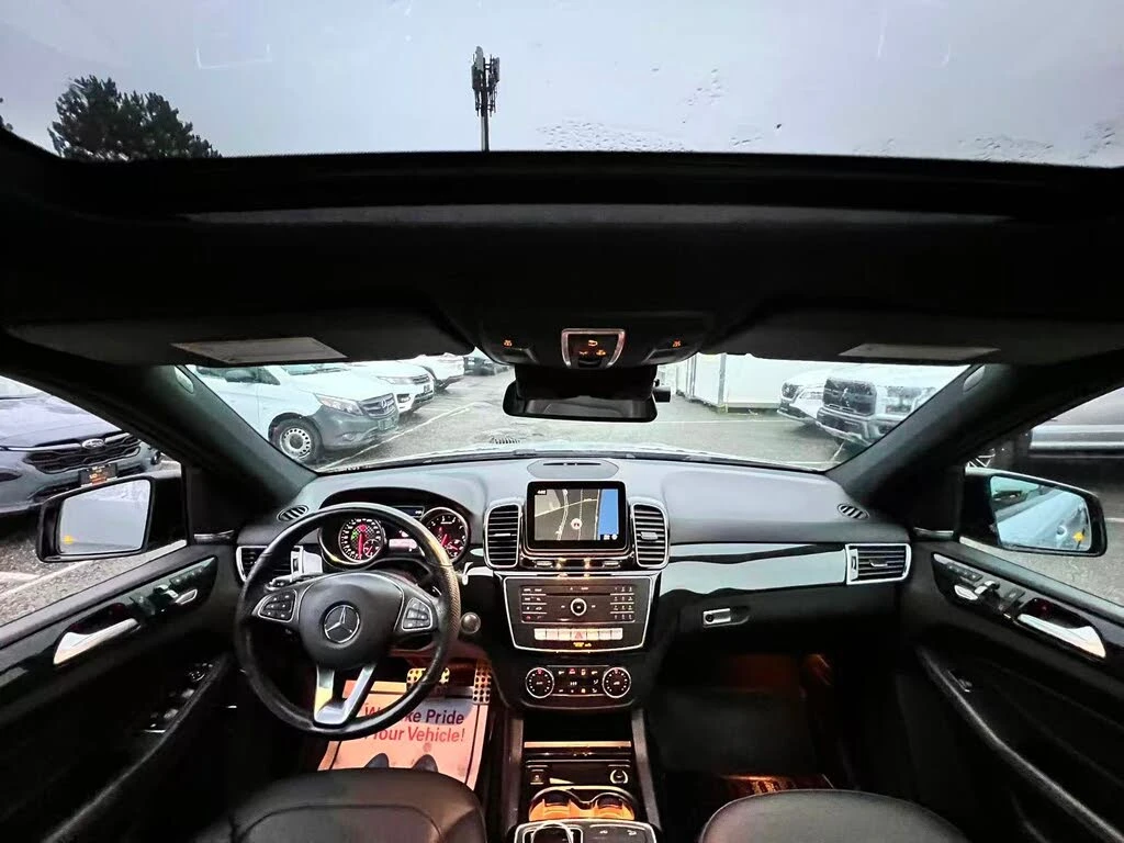 Mercedes-Benz GLE 43 AMG * AMG Line * HeadUp * * AвтоКредит* (ЦЕНА ДО БГ) - изображение 10