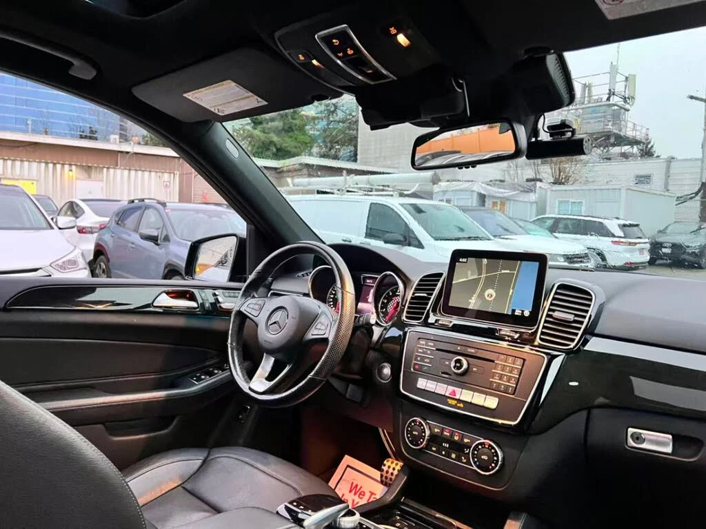 Mercedes-Benz GLE 43 AMG * AMG Line * HeadUp * * A���������* (���� �� ��) | Mobile.bg � ����������� 11