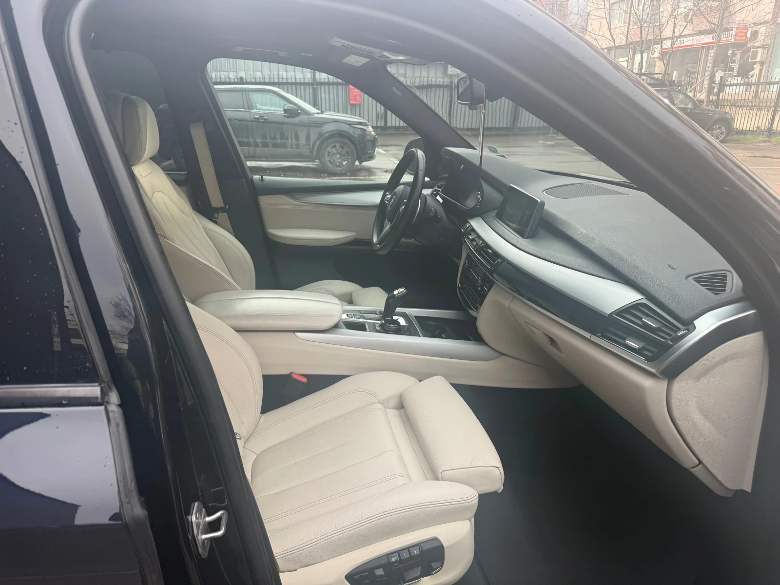 BMW X5 M Performance , панорама, подгрев, вакум , digital - изображение 9