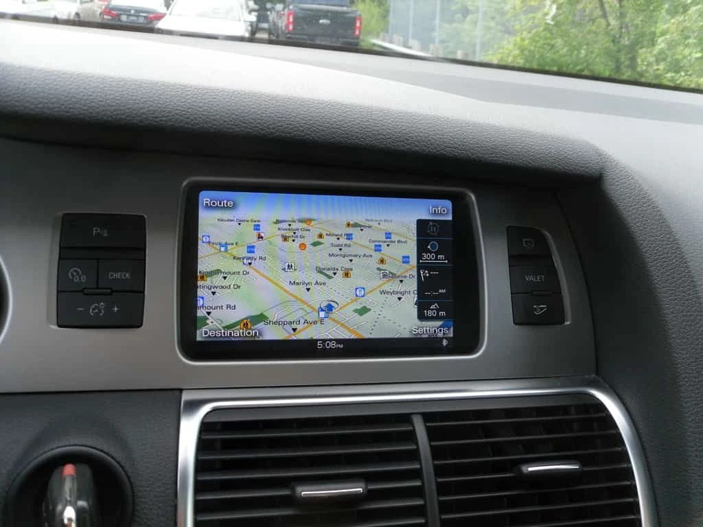 Audi Q7 * quattro 4dr 3.0L TDI Progressiv CLEAN CARFAX * C | Mobile.bg � ����������� 13