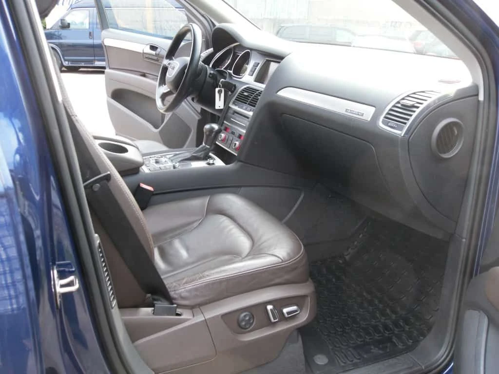 Audi Q7 * quattro 4dr 3.0L TDI Progressiv CLEAN CARFAX * C | Mobile.bg � ����������� 11