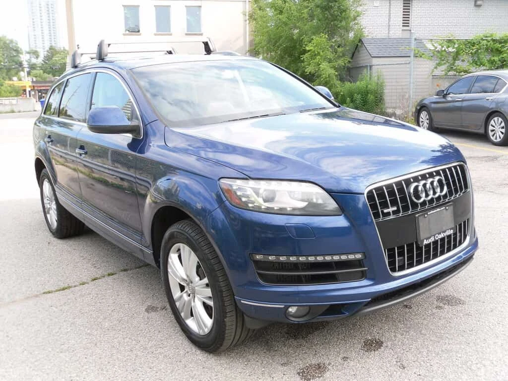 Audi Q7 * quattro 4dr 3.0L TDI Progressiv CLEAN CARFAX * C | Mobile.bg � ����������� 2