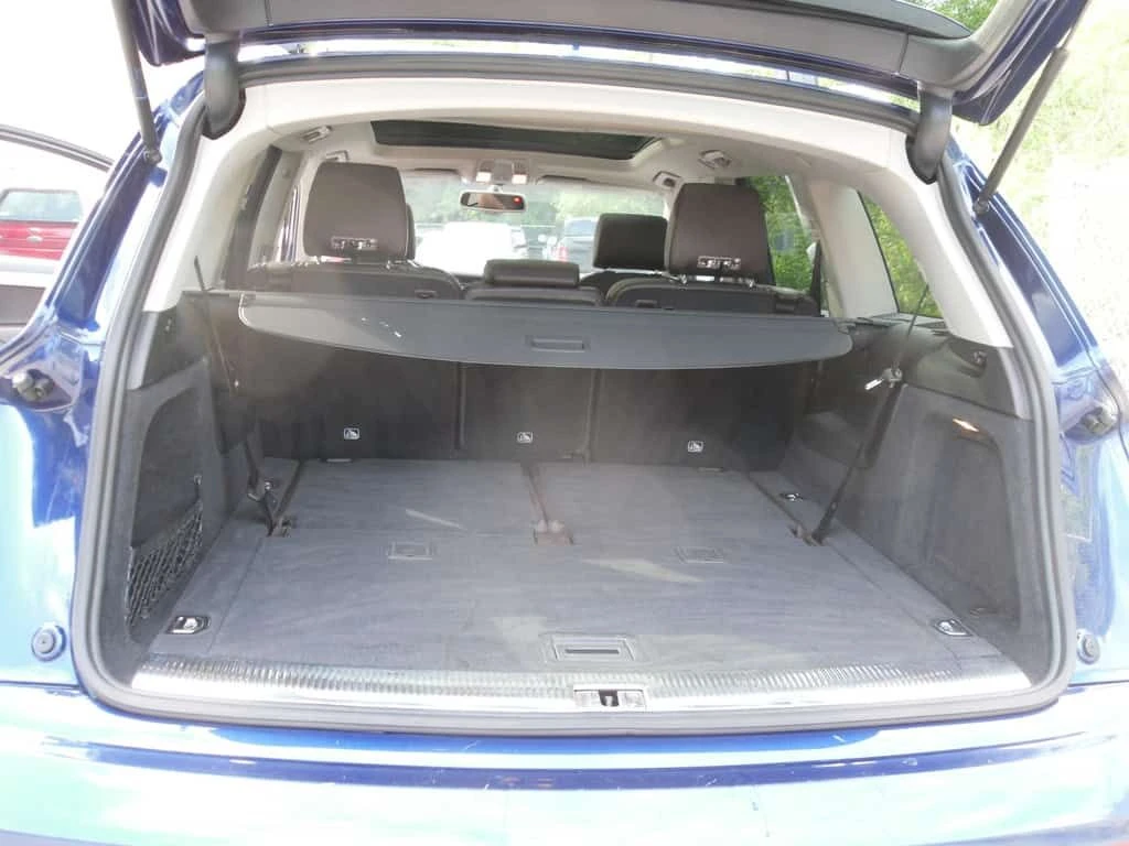 Audi Q7 * quattro 4dr 3.0L TDI Progressiv CLEAN CARFAX * C | Mobile.bg � ����������� 9