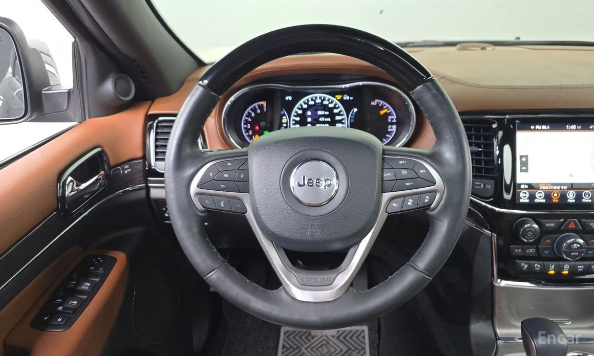 Jeep Grand cherokee, снимка 13 - Автомобили и джипове - 53841315