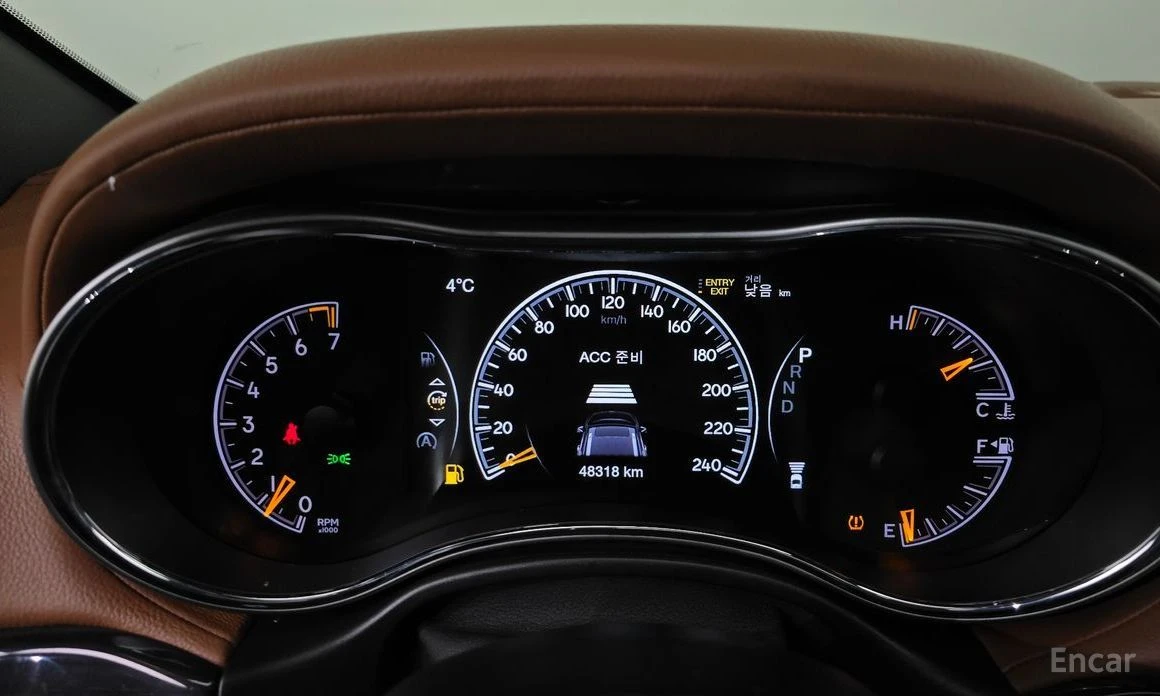 Jeep Grand cherokee, снимка 8 - Автомобили и джипове - 53841315