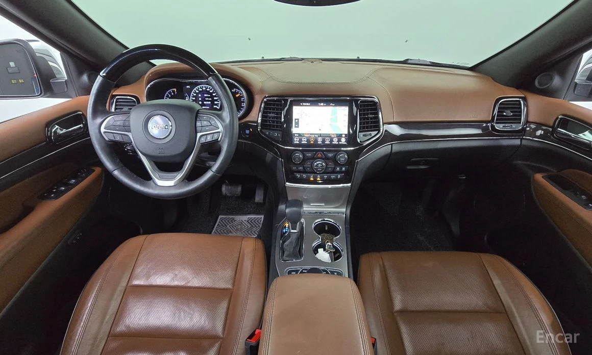 Jeep Grand cherokee, снимка 7 - Автомобили и джипове - 53841315