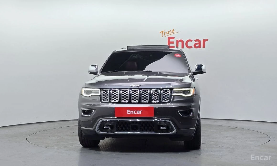 Jeep Grand cherokee, снимка 3 - Автомобили и джипове - 53841315