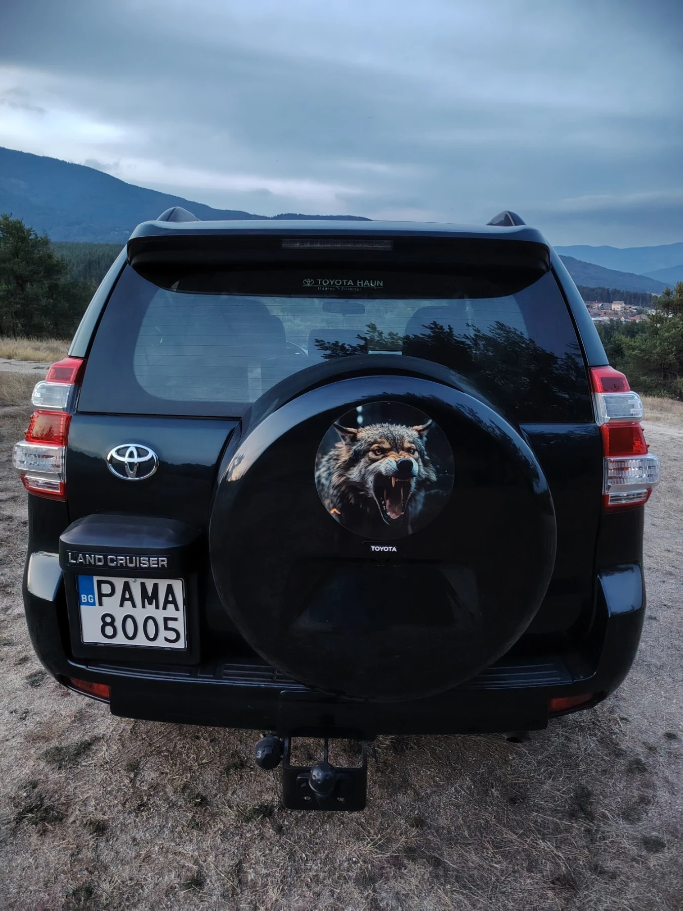 Toyota Land cruiser 2.8 D4D | Mobile.bg � ����������� 4