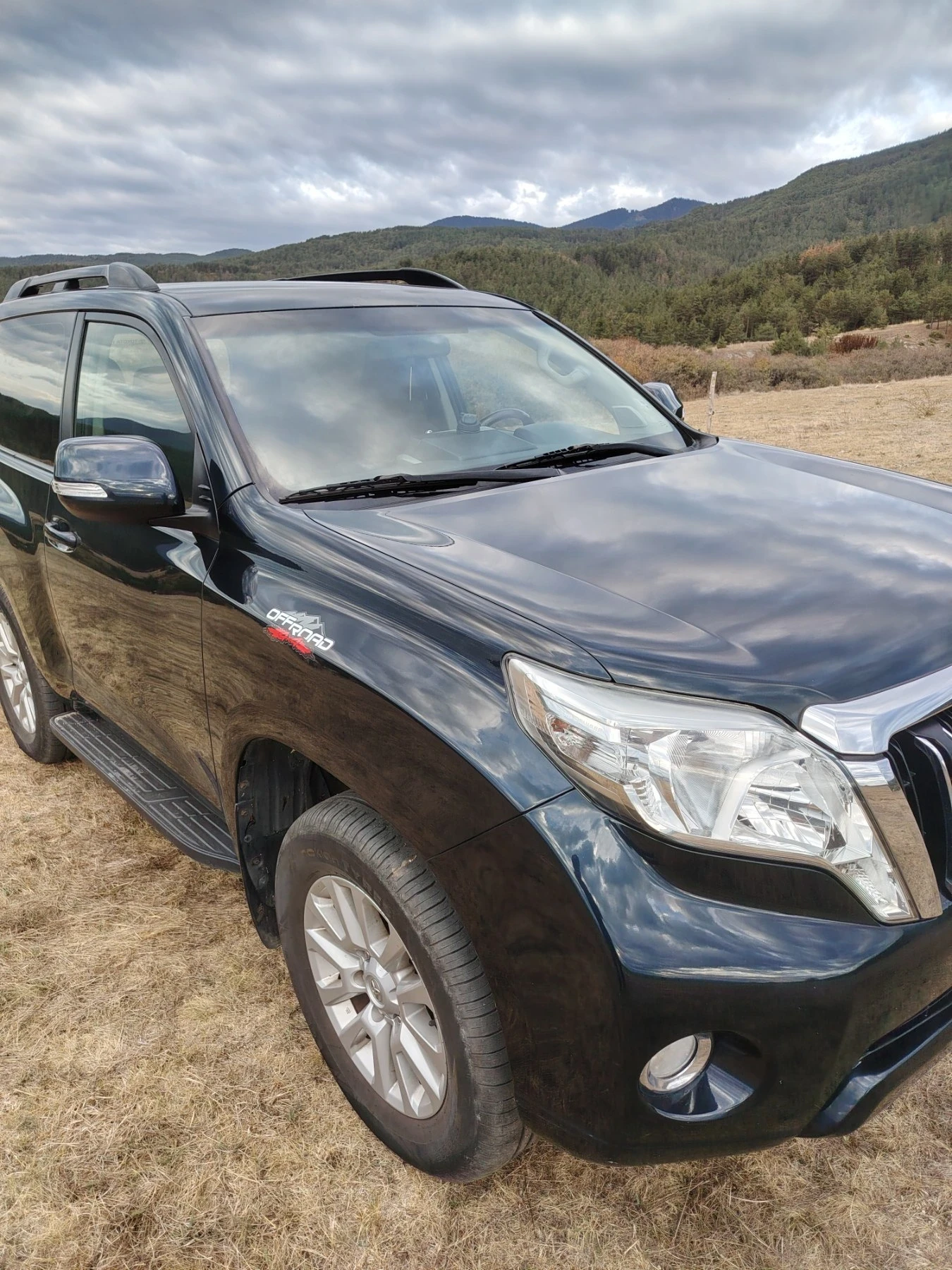 Toyota Land cruiser 2.8 D4D | Mobile.bg � ����������� 5