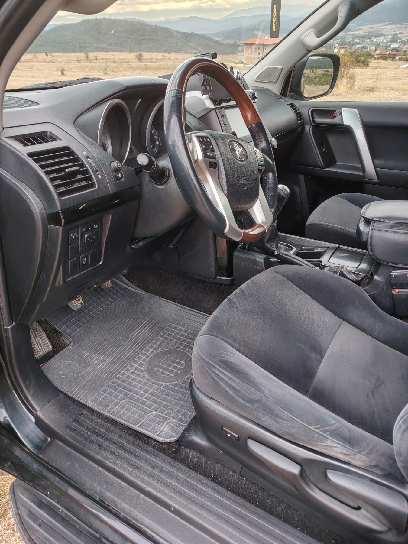 Toyota Land cruiser 2.8 D4D | Mobile.bg � ����������� 17