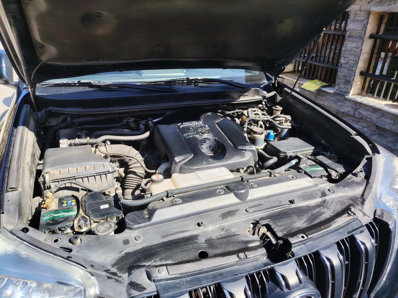 Toyota Land cruiser 2.8 D4D | Mobile.bg � ����������� 10